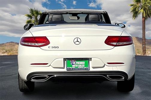 2017 Mercedes-Benz C-Class C 300
