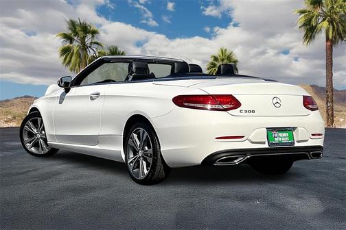 2017 Mercedes-Benz C-Class C 300