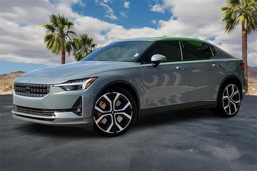 2022 Polestar 2 Long Range Dual Motor