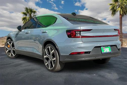 2022 Polestar 2 Long Range Dual Motor
