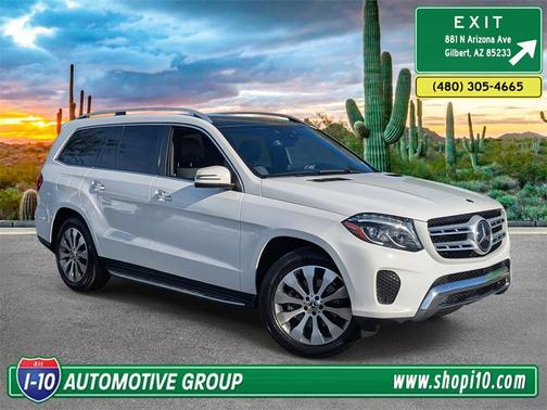 2019 Mercedes-Benz GLS 450 Base 4MATIC