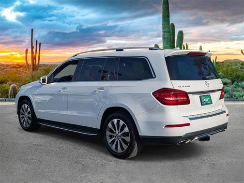 2019 Mercedes-Benz GLS 450 Base 4MATIC