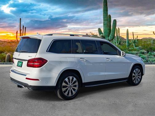 2019 Mercedes-Benz GLS 450 Base 4MATIC