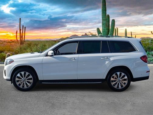 2019 Mercedes-Benz GLS 450 Base 4MATIC