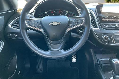 2016 Chevrolet Malibu 1LT