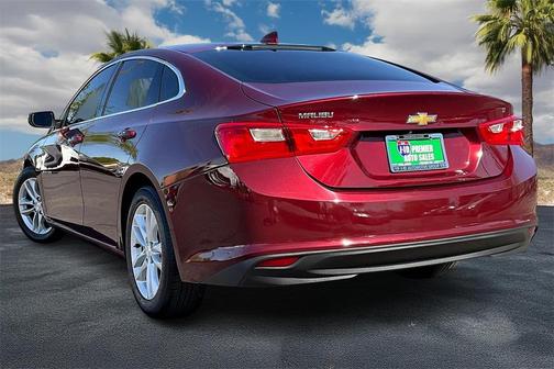 2016 Chevrolet Malibu 1LT