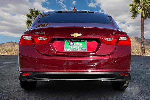 2016 Chevrolet Malibu 1LT