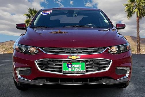 2016 Chevrolet Malibu 1LT