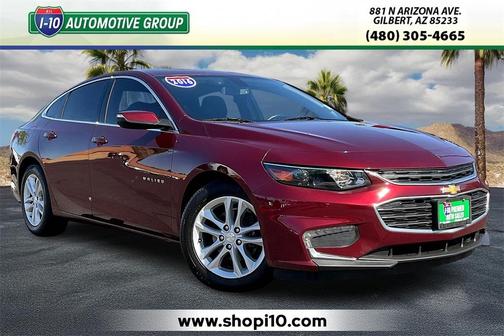 2016 Chevrolet Malibu 1LT