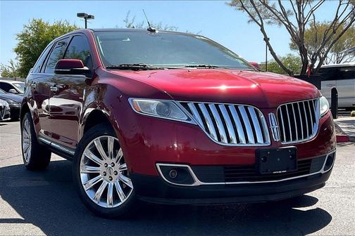 2014 Lincoln MKX Base