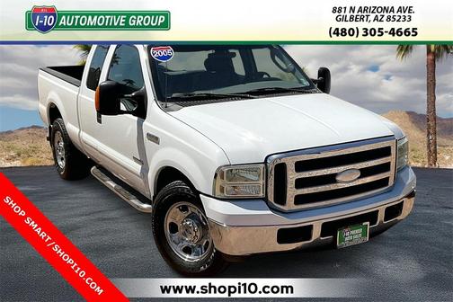 2005 Ford F-350 XL