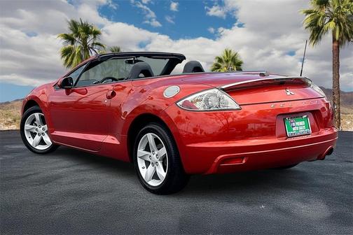 2009 Mitsubishi Eclipse Spyder GS