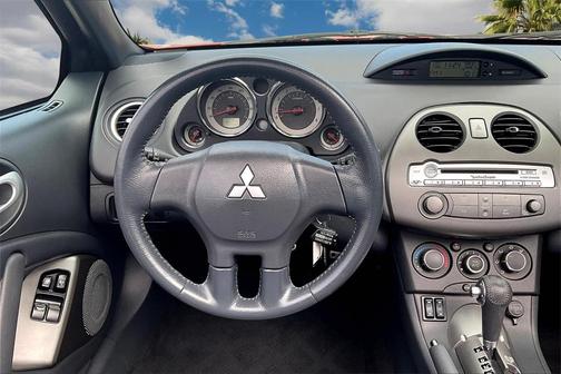2009 Mitsubishi Eclipse Spyder GS