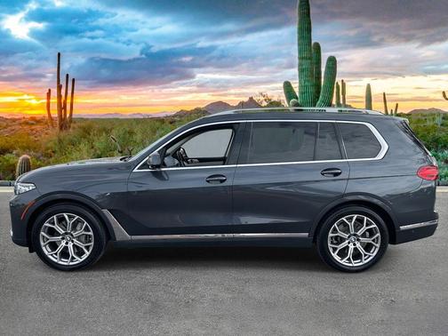 2020 BMW X7 xDrive40i