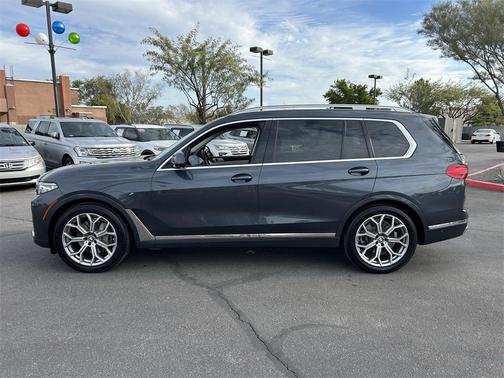 2020 BMW X7 xDrive40i