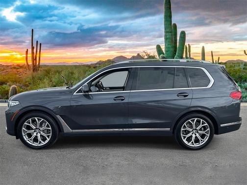 2020 BMW X7 xDrive40i
