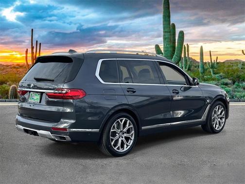 2020 BMW X7 xDrive40i