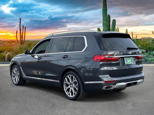 2020 BMW X7 xDrive40i