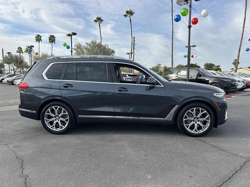 2020 BMW X7 xDrive40i