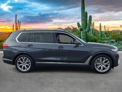 2020 BMW X7 xDrive40i