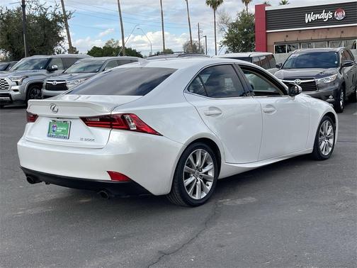2016 Lexus IS 200t Base