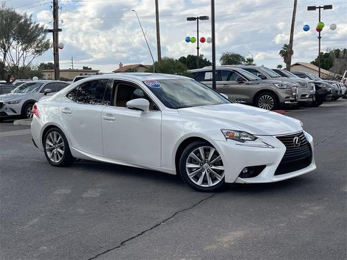 2016 Lexus IS 200t Base