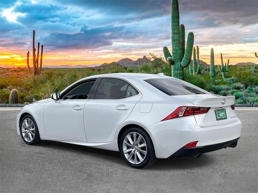 2016 Lexus IS 200t Base