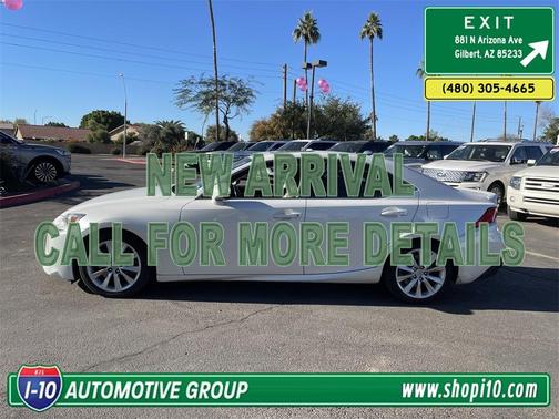 2016 Lexus IS 200t Base