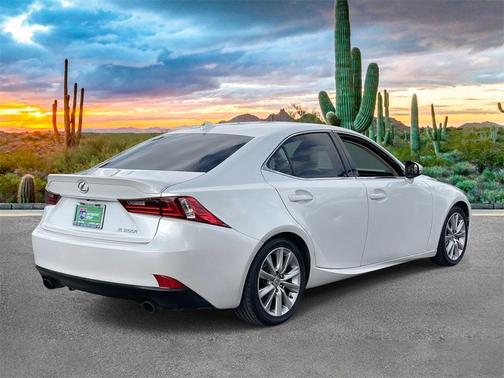 2016 Lexus IS 200t Base