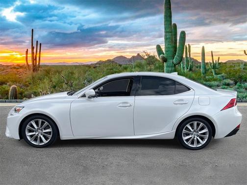 2016 Lexus IS 200t Base