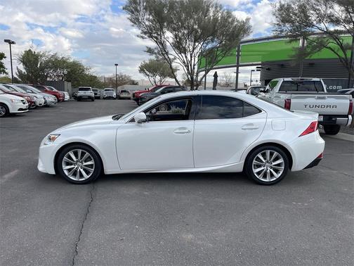 2016 Lexus IS 200t Base