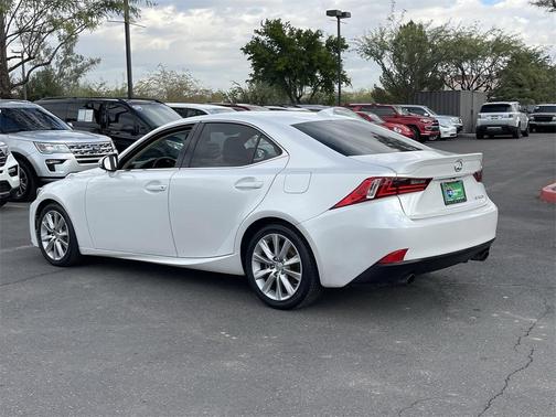 2016 Lexus IS 200t Base