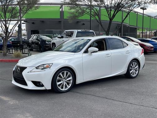 2016 Lexus IS 200t Base