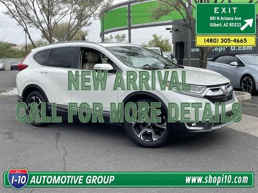 2017 Honda CR-V Touring