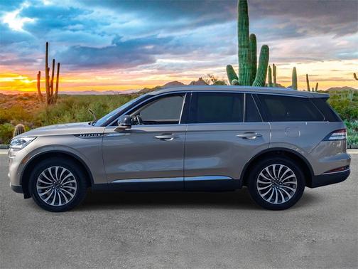 2020 Lincoln Aviator Reserve AWD