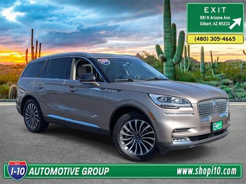 2020 Lincoln Aviator Reserve AWD