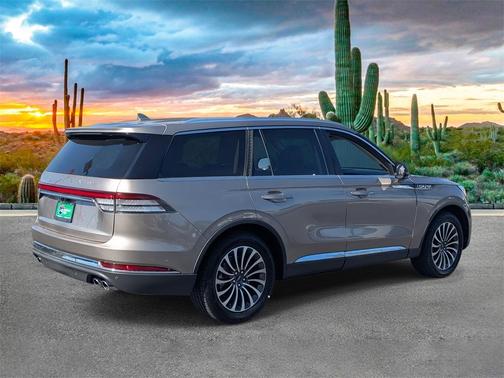 2020 Lincoln Aviator Reserve AWD