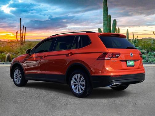 2018 Volkswagen Tiguan 2.0T S