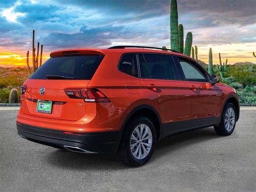 2018 Volkswagen Tiguan 2.0T S
