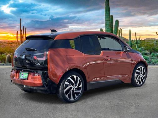 2015 BMW i3 Base w/Range Extender