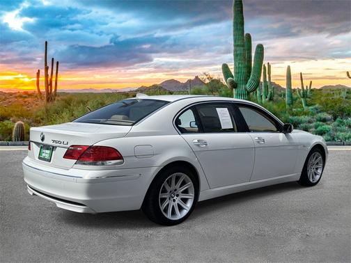 2006 BMW 750 Li