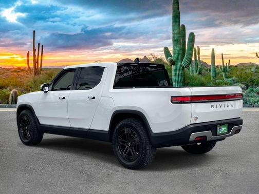 2022 Rivian R1T Adventure Package