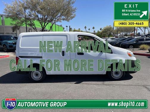 Fresh Powder 2019 Nissan NV200 S