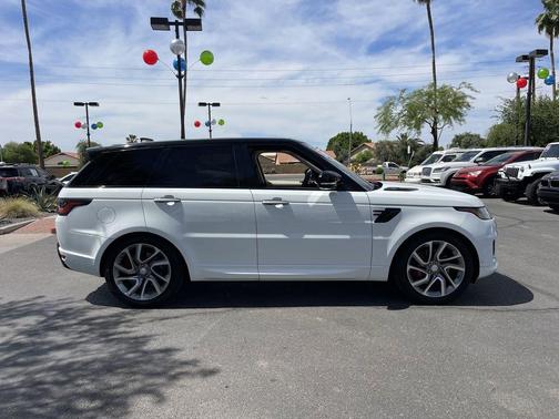 2019 Land Rover Range Rover Sport HSE Dynamic