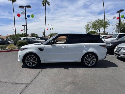 2019 Land Rover Range Rover Sport HSE Dynamic