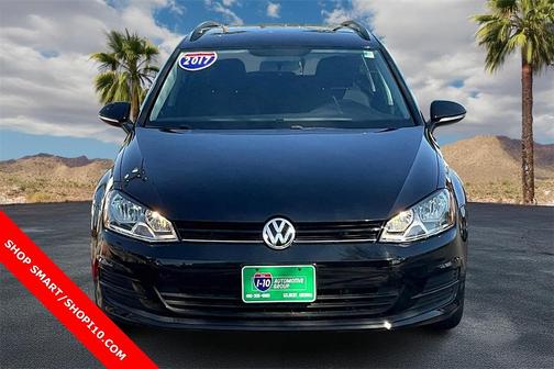 2017 Volkswagen Golf SportWagen TSI S