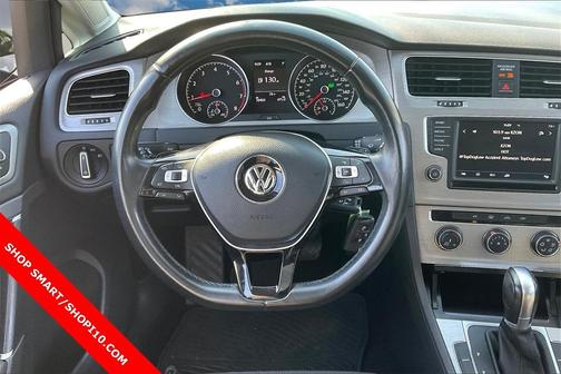 2017 Volkswagen Golf SportWagen TSI S