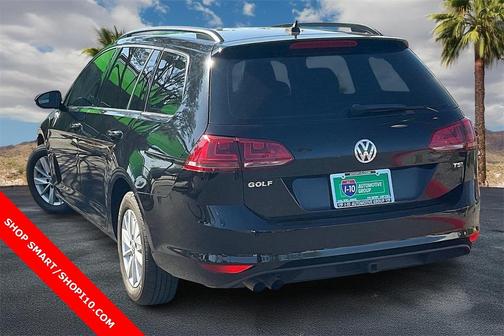 2017 Volkswagen Golf SportWagen TSI S
