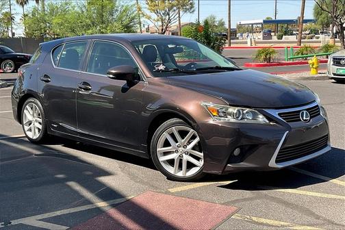 2014 Lexus CT 200h Base