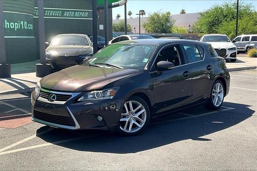 2014 Lexus CT 200h Base